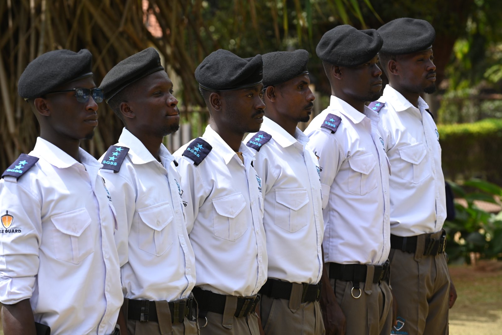 Security team